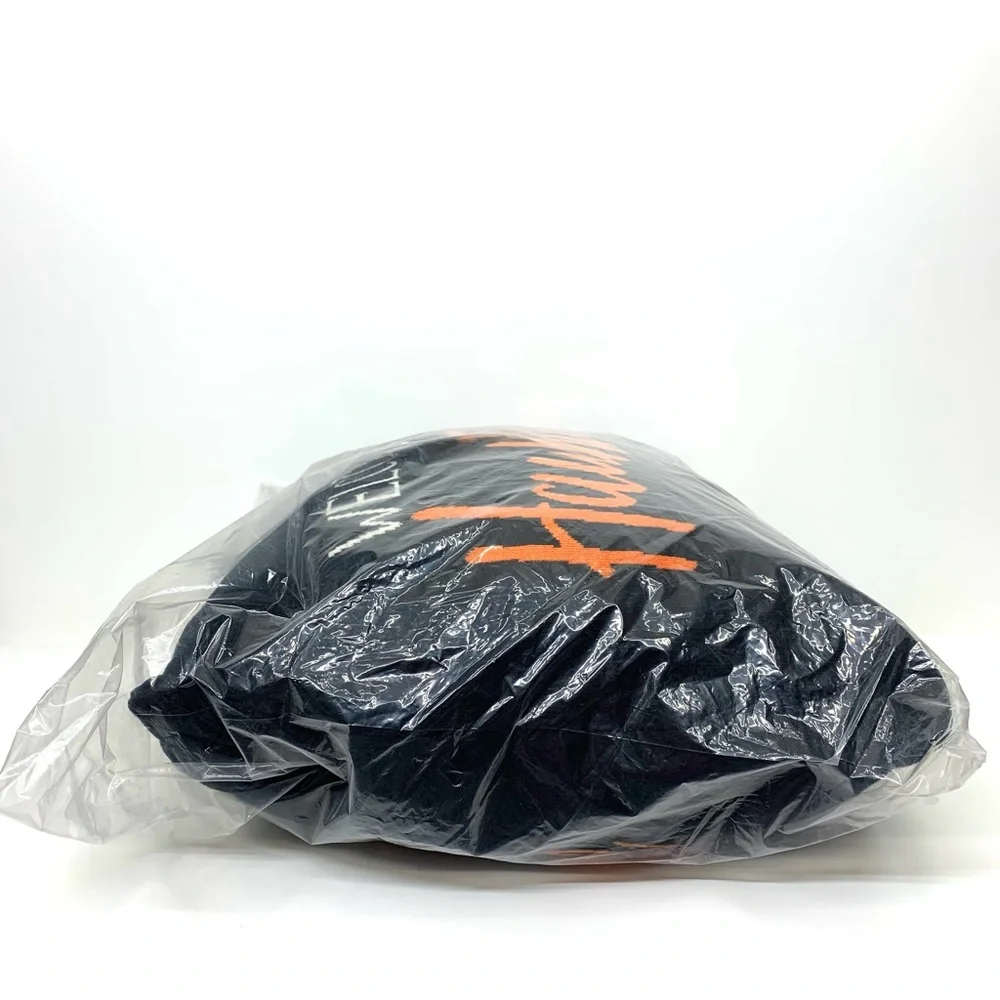 Sweet Street Oversized Decorative Halloween Pillow Welcome To Our Haunted House